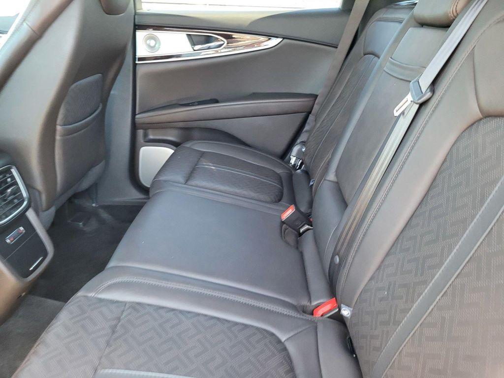 used 2017 Lincoln MKX car, priced at $24,999