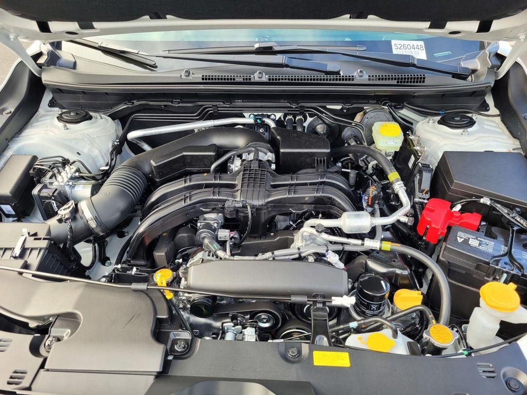 new 2026 Subaru Crosstrek car, priced at $35,918