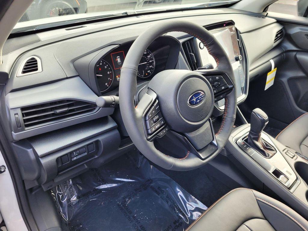 new 2026 Subaru Crosstrek car, priced at $35,918