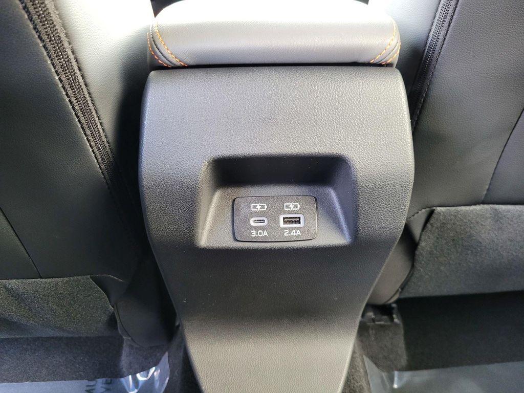 new 2026 Subaru Crosstrek car, priced at $35,918