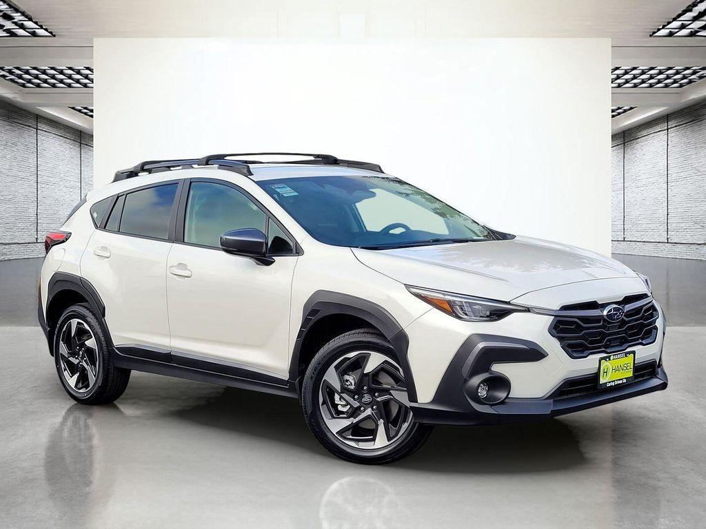new 2026 Subaru Crosstrek car, priced at $35,918