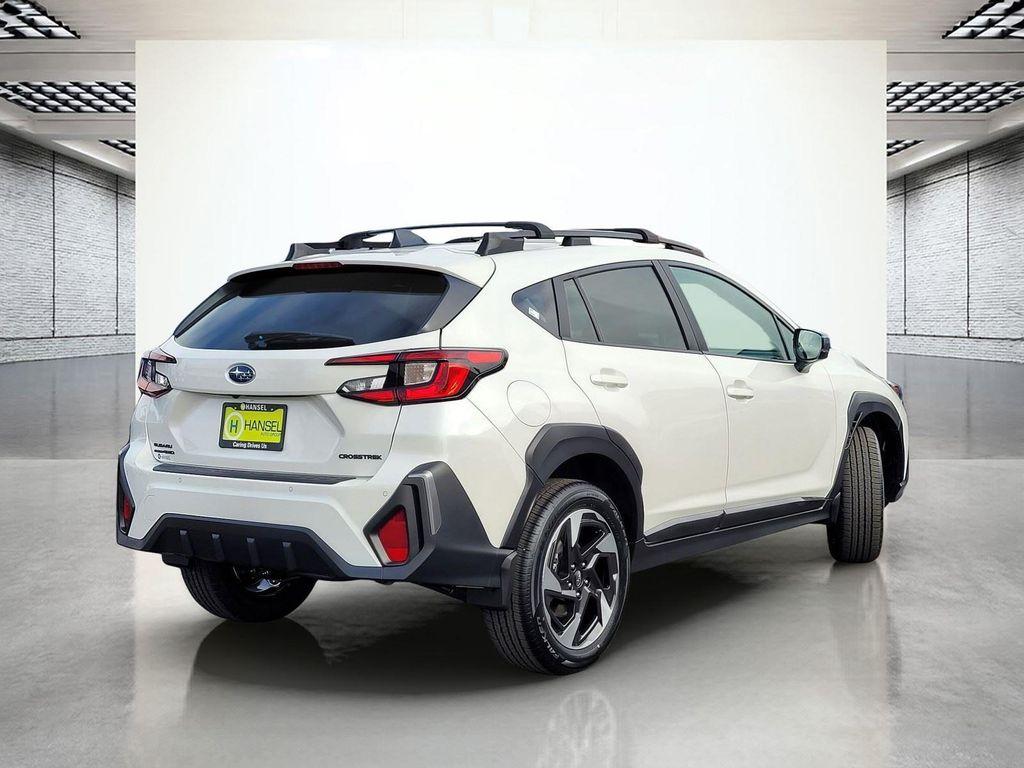 new 2026 Subaru Crosstrek car, priced at $35,918