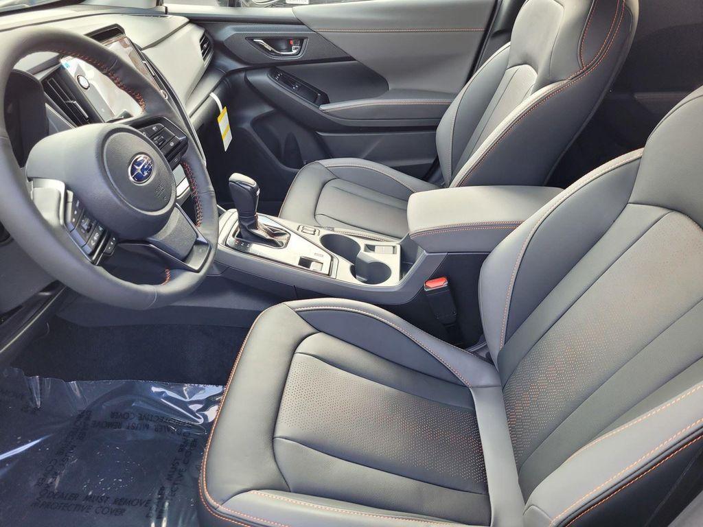 new 2026 Subaru Crosstrek car, priced at $35,918