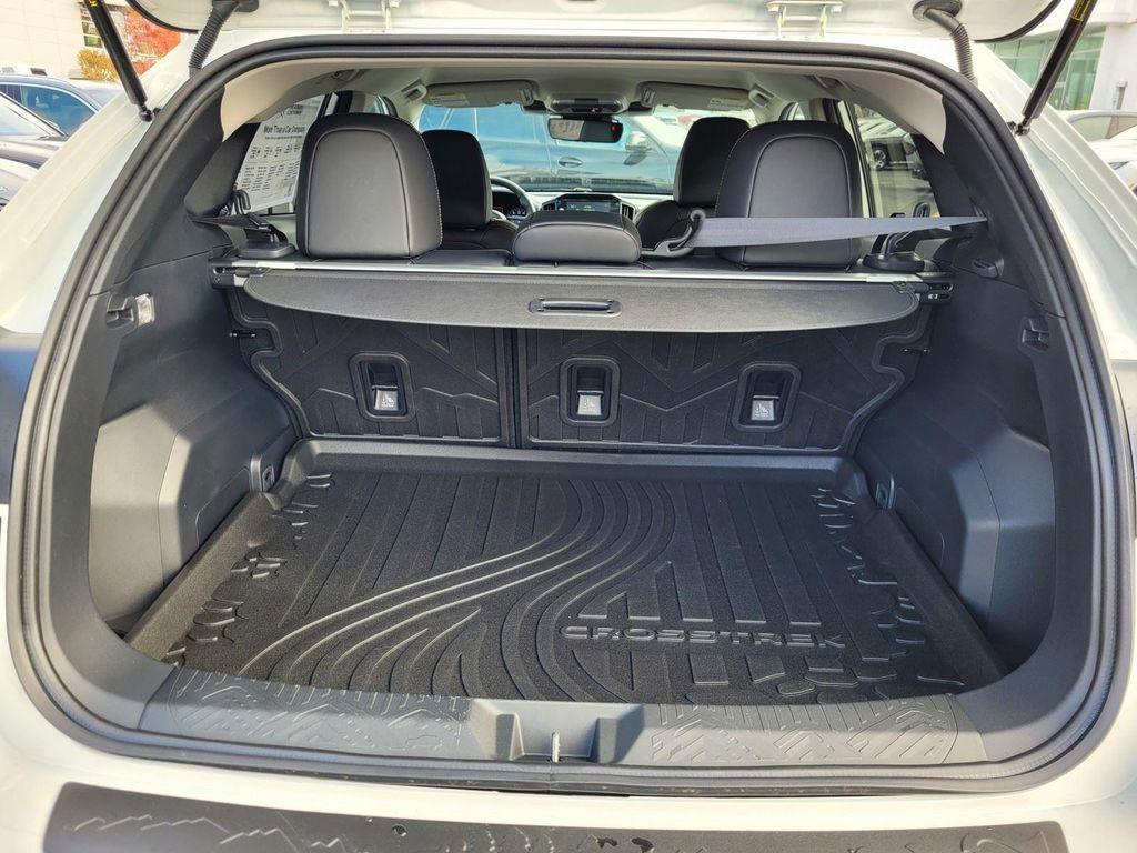 new 2026 Subaru Crosstrek car, priced at $35,918