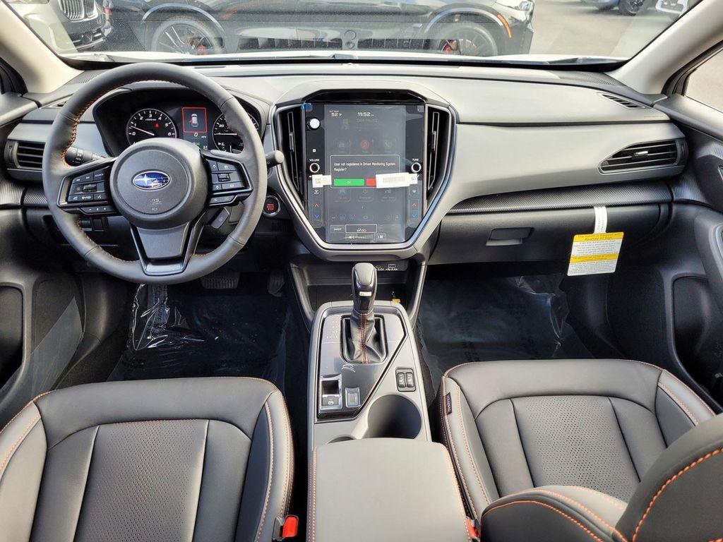 new 2026 Subaru Crosstrek car, priced at $35,918