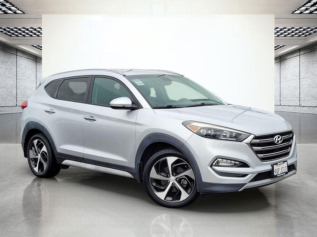 used 2018 Hyundai Tucson car, priced at $15,999