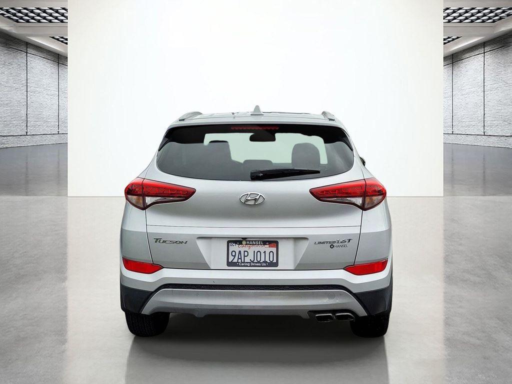 used 2018 Hyundai Tucson car, priced at $15,999