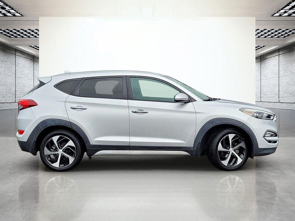 used 2018 Hyundai Tucson car, priced at $15,999