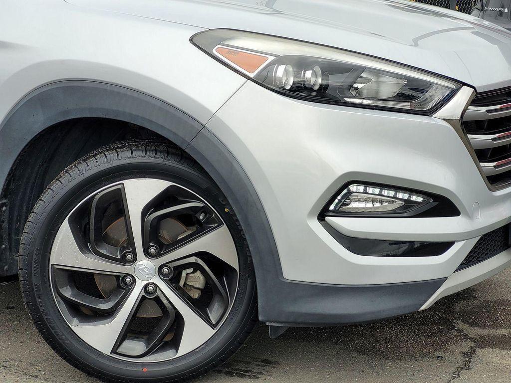 used 2018 Hyundai Tucson car, priced at $15,999