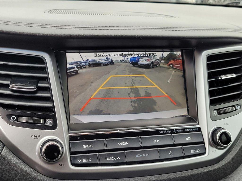 used 2018 Hyundai Tucson car, priced at $15,999