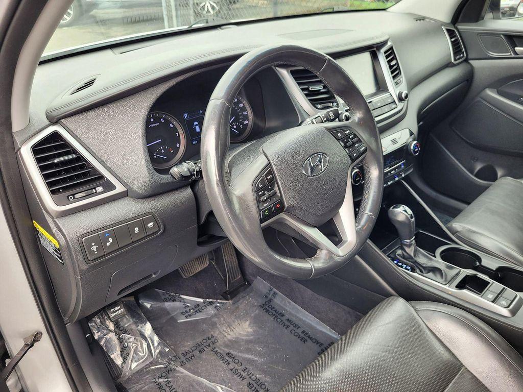 used 2018 Hyundai Tucson car, priced at $15,999