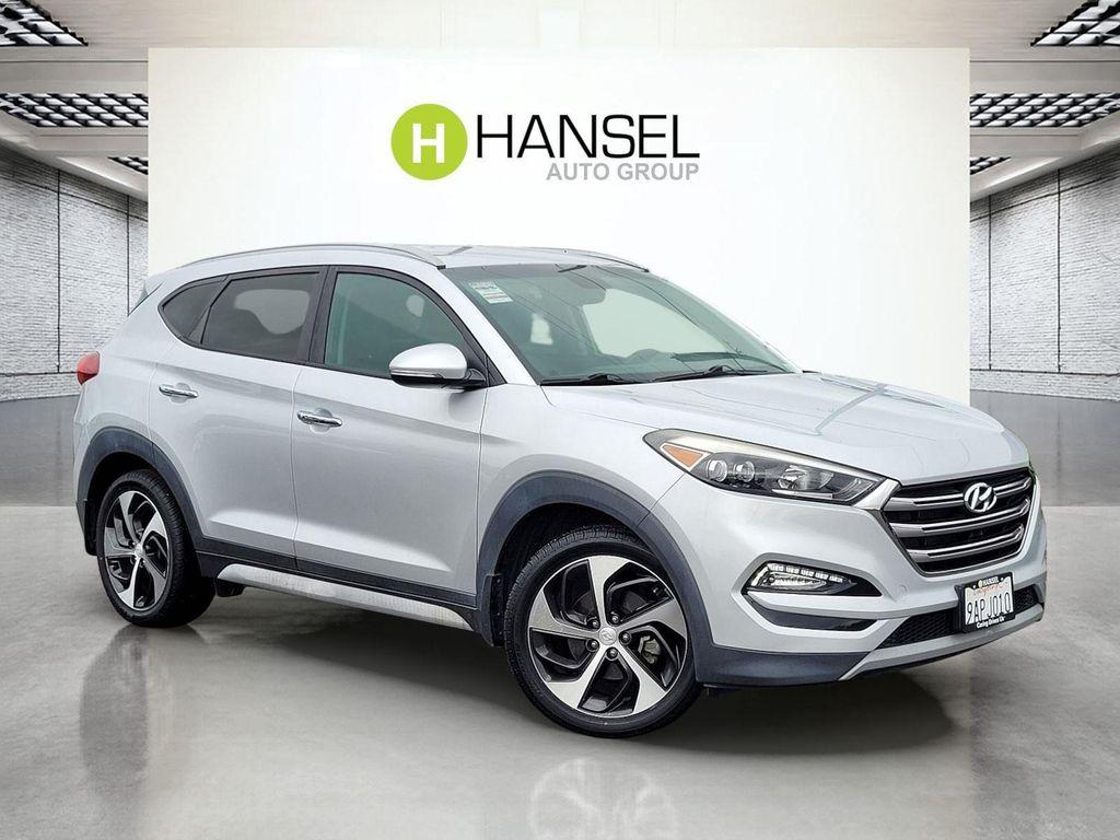 used 2018 Hyundai Tucson car, priced at $15,999