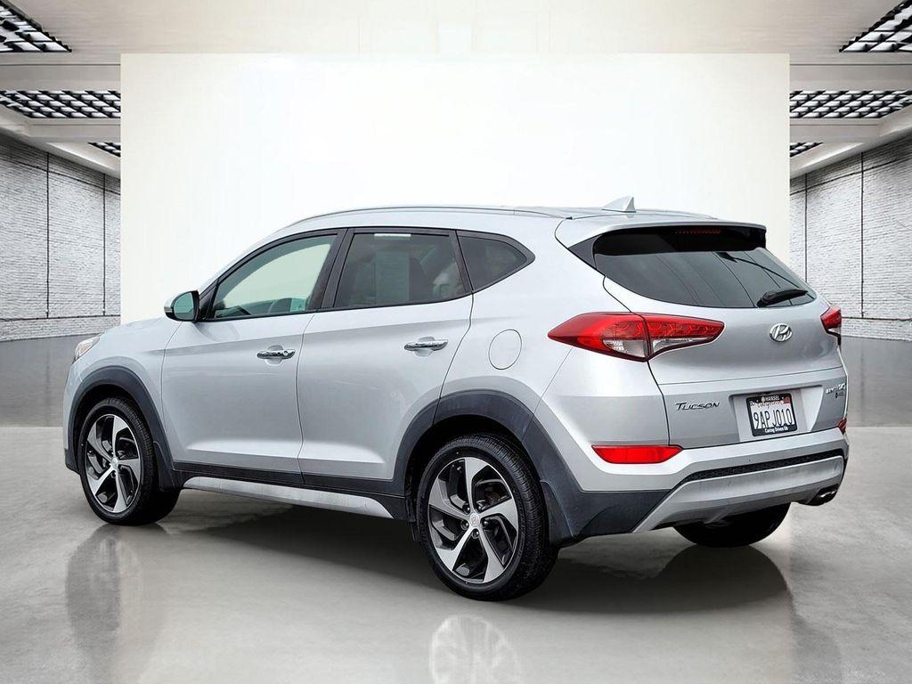 used 2018 Hyundai Tucson car, priced at $15,999