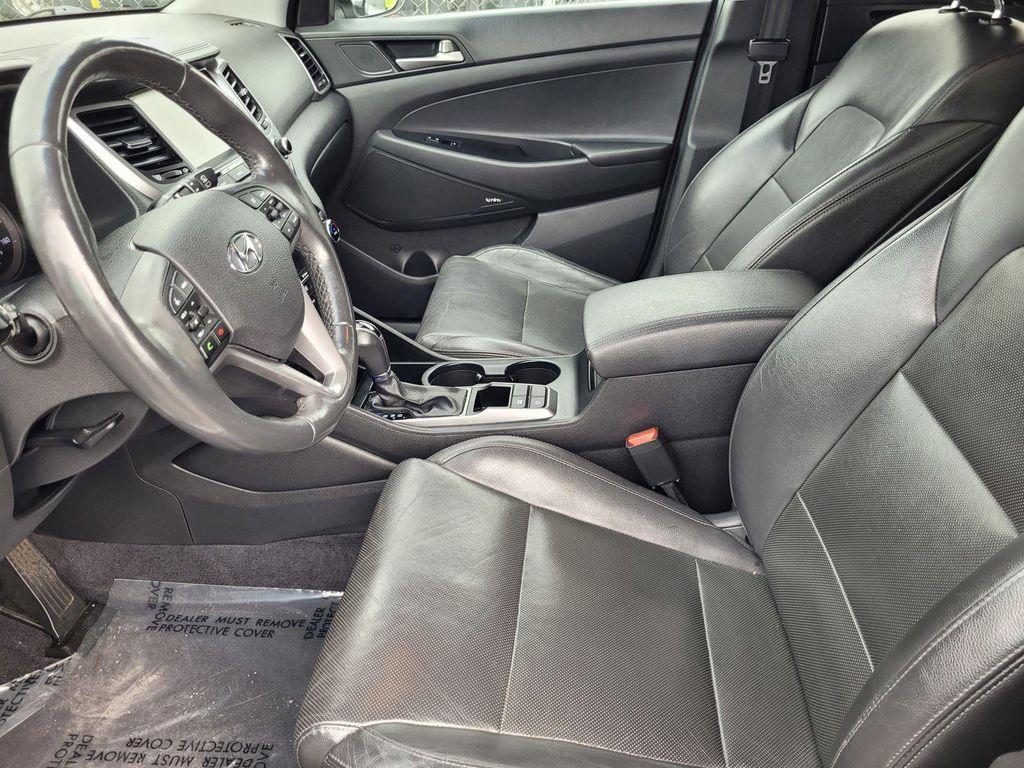 used 2018 Hyundai Tucson car, priced at $15,999
