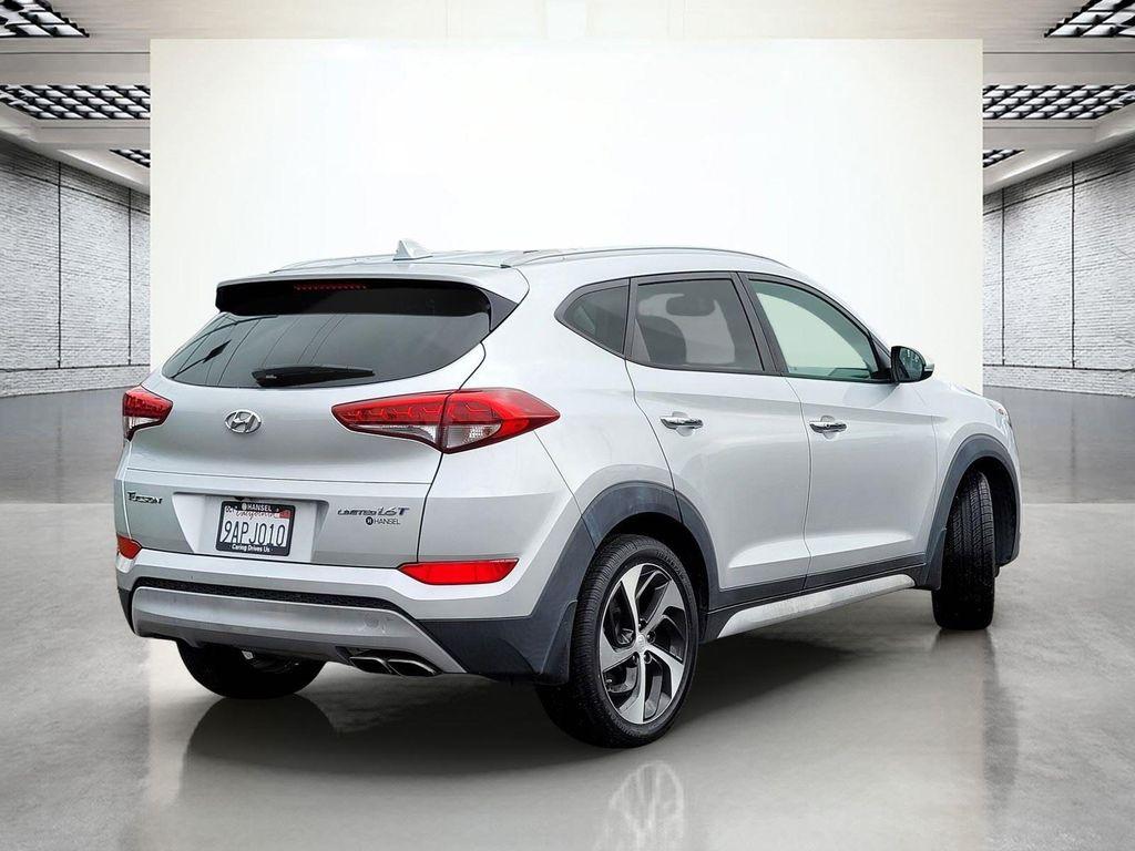 used 2018 Hyundai Tucson car, priced at $15,999
