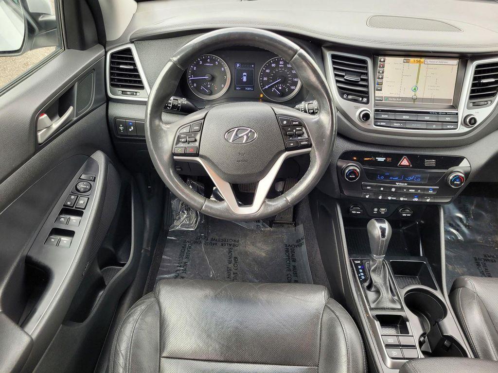 used 2018 Hyundai Tucson car, priced at $15,999