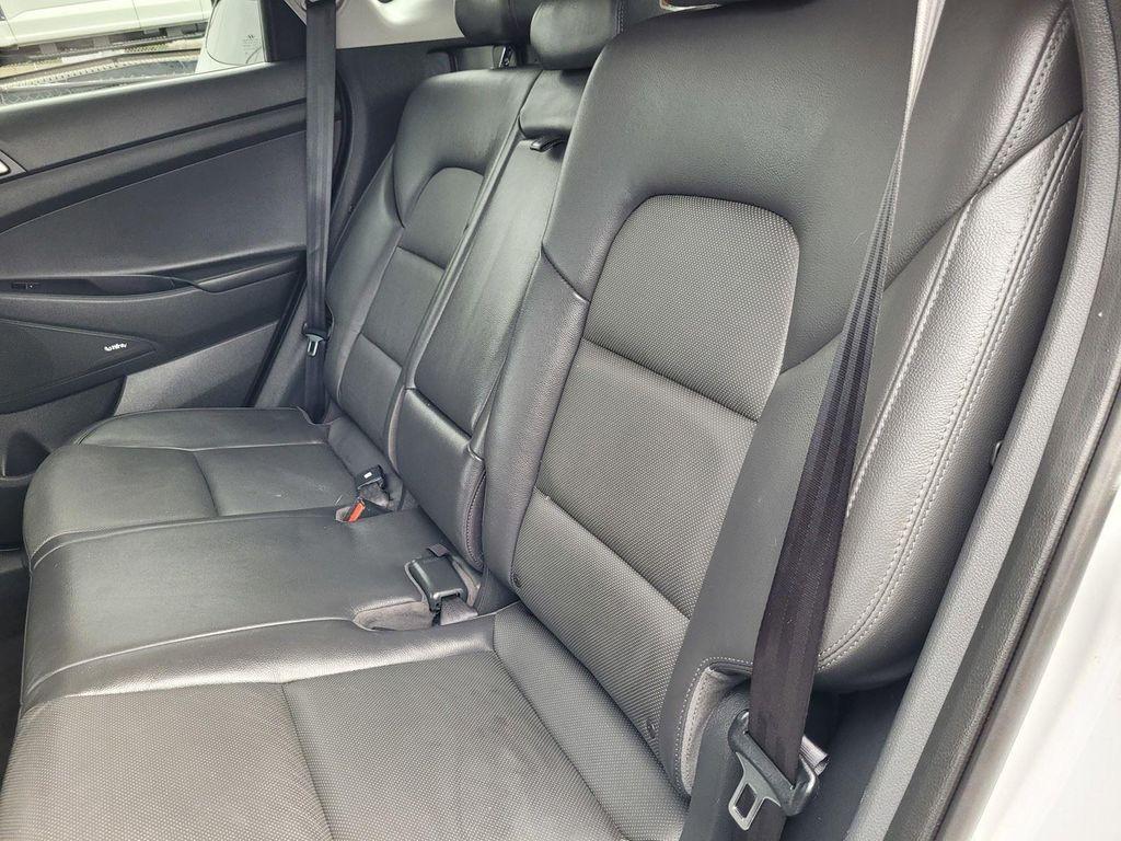 used 2018 Hyundai Tucson car, priced at $15,999