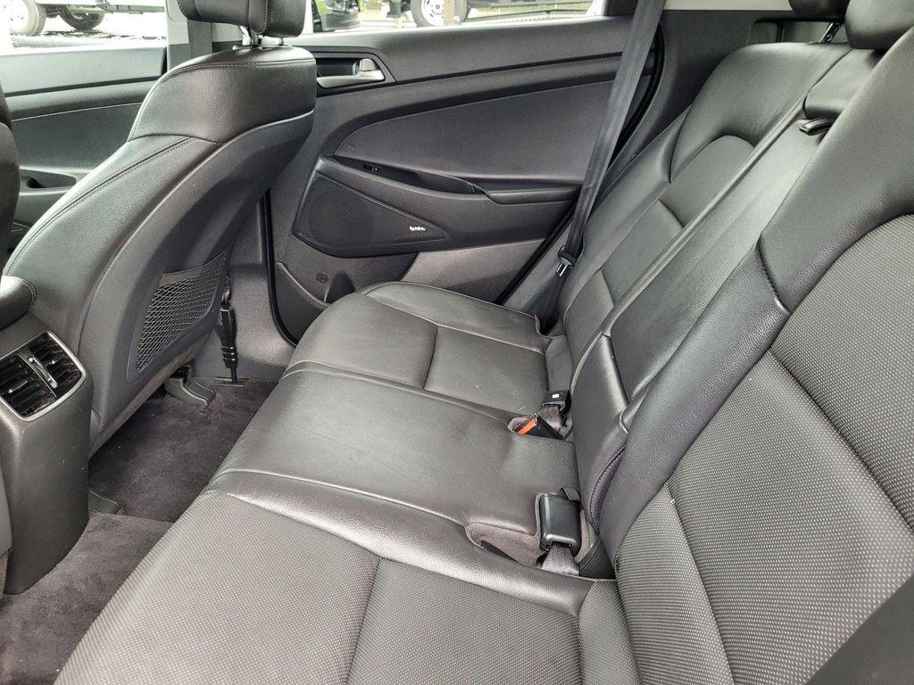 used 2018 Hyundai Tucson car, priced at $15,999