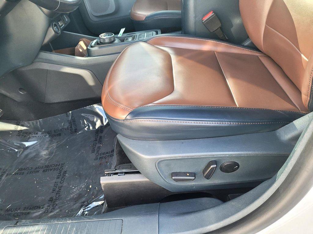 used 2022 Ford Maverick car, priced at $25,999