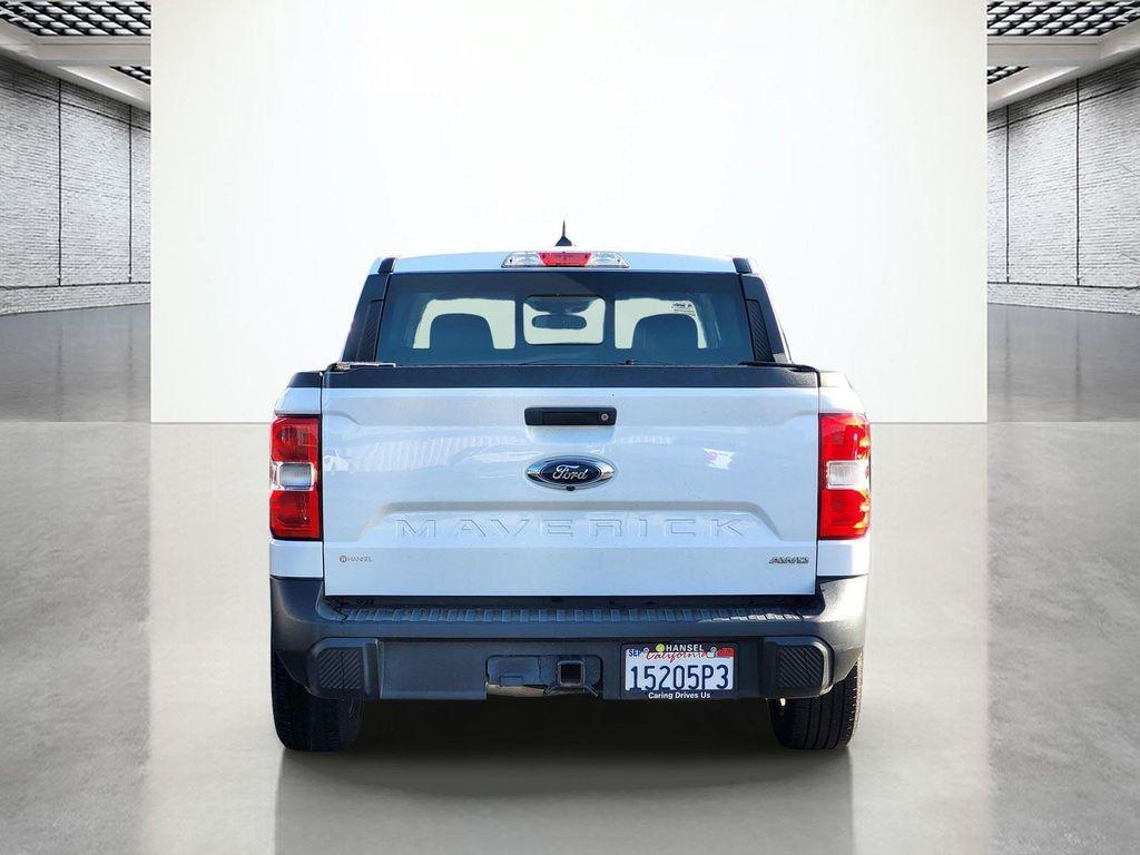 used 2022 Ford Maverick car, priced at $25,999