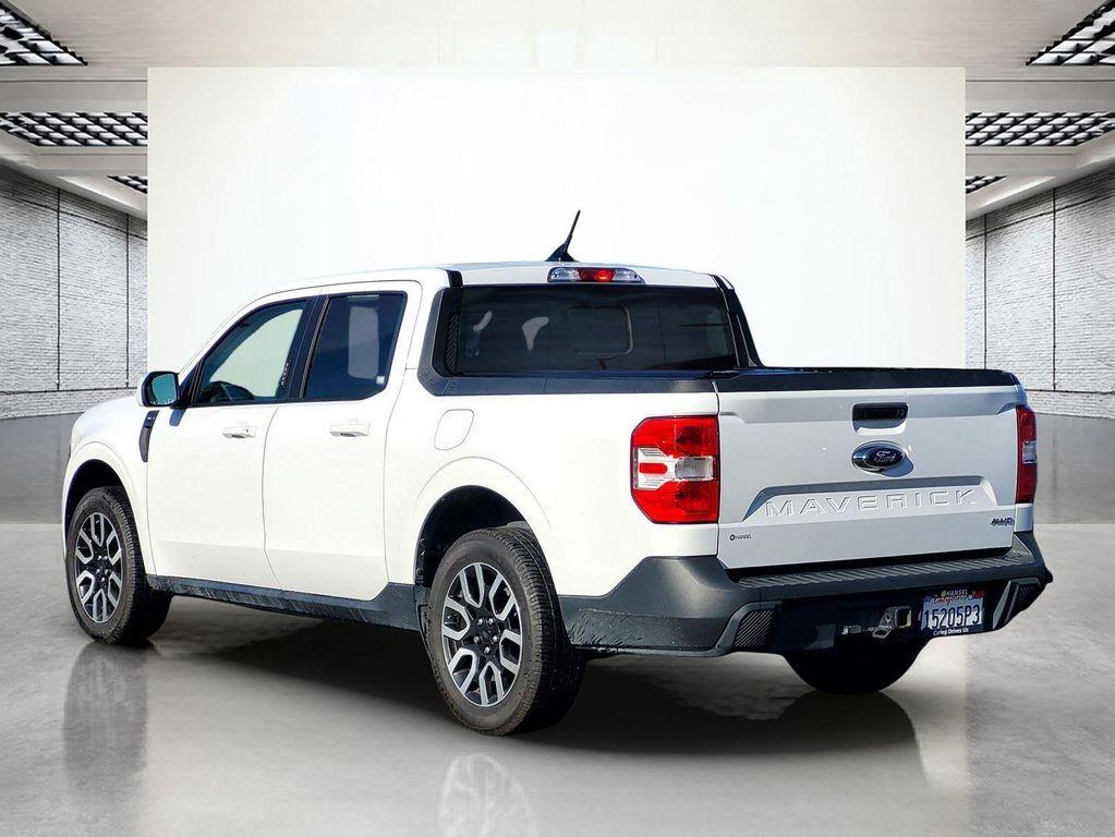 used 2022 Ford Maverick car, priced at $25,999