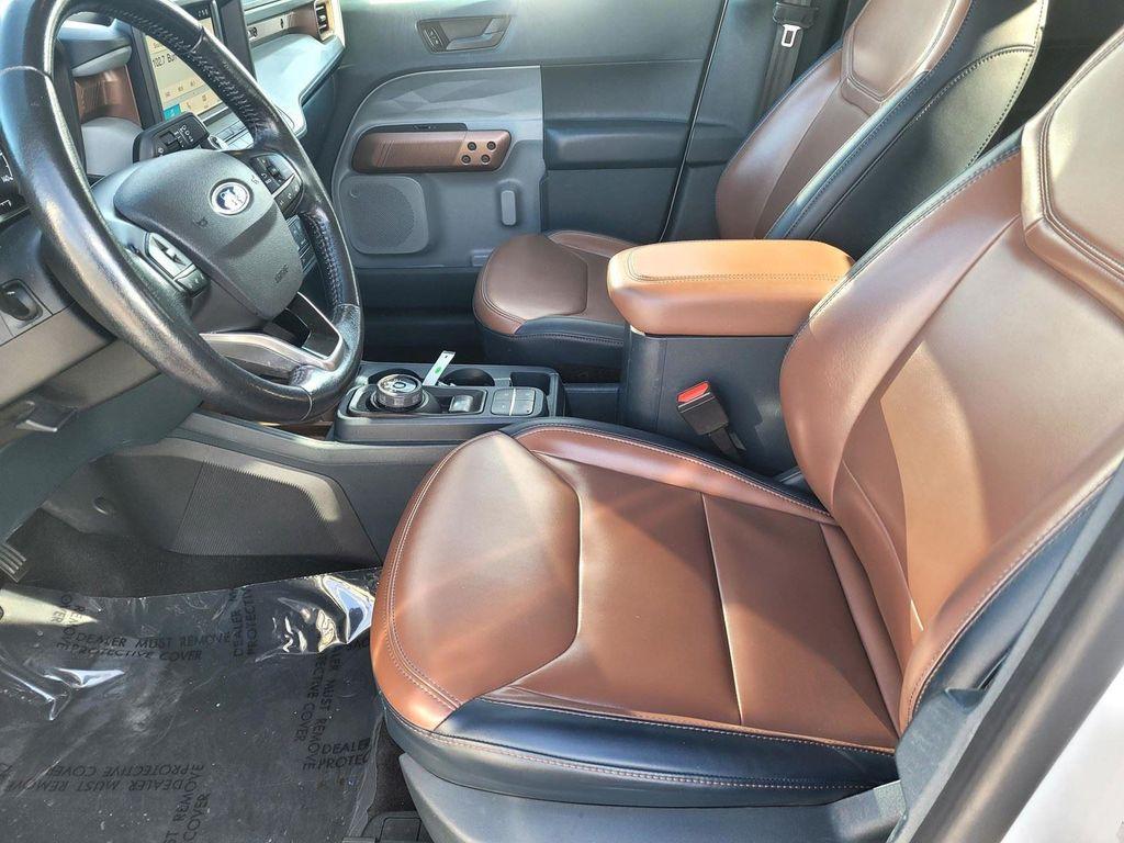 used 2022 Ford Maverick car, priced at $25,999