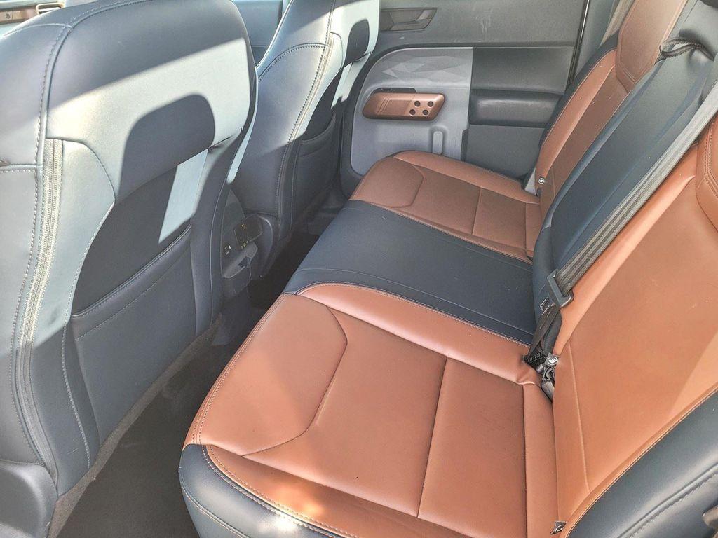 used 2022 Ford Maverick car, priced at $25,999