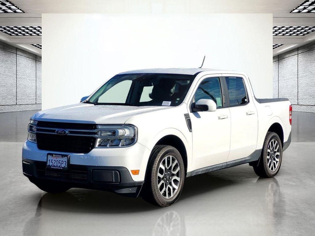 used 2022 Ford Maverick car, priced at $25,999