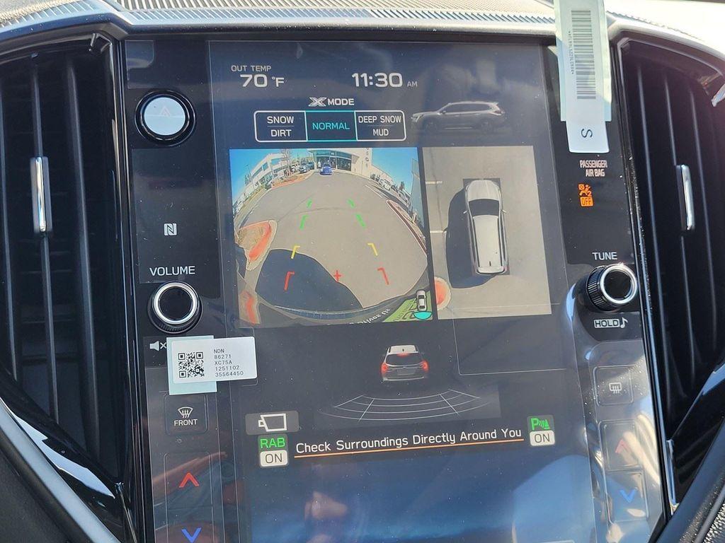 new 2026 Subaru Ascent car, priced at $55,087