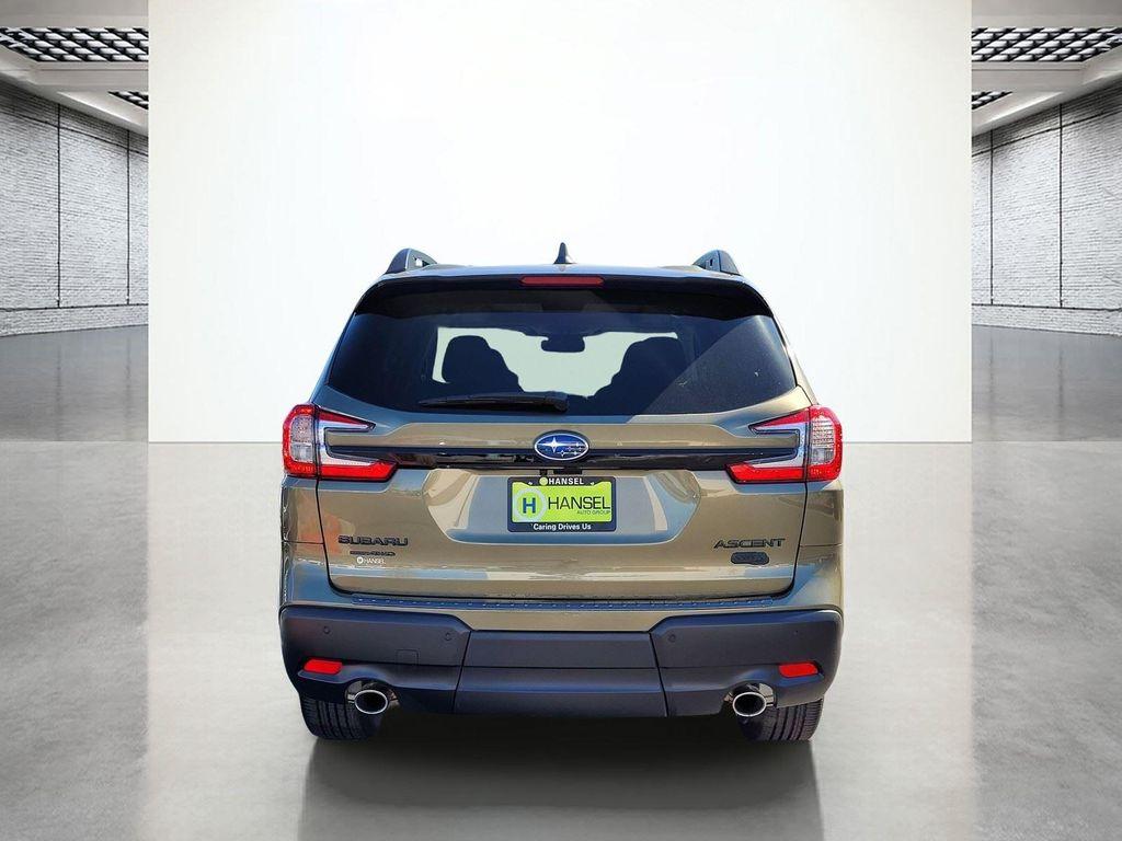 new 2026 Subaru Ascent car, priced at $55,087