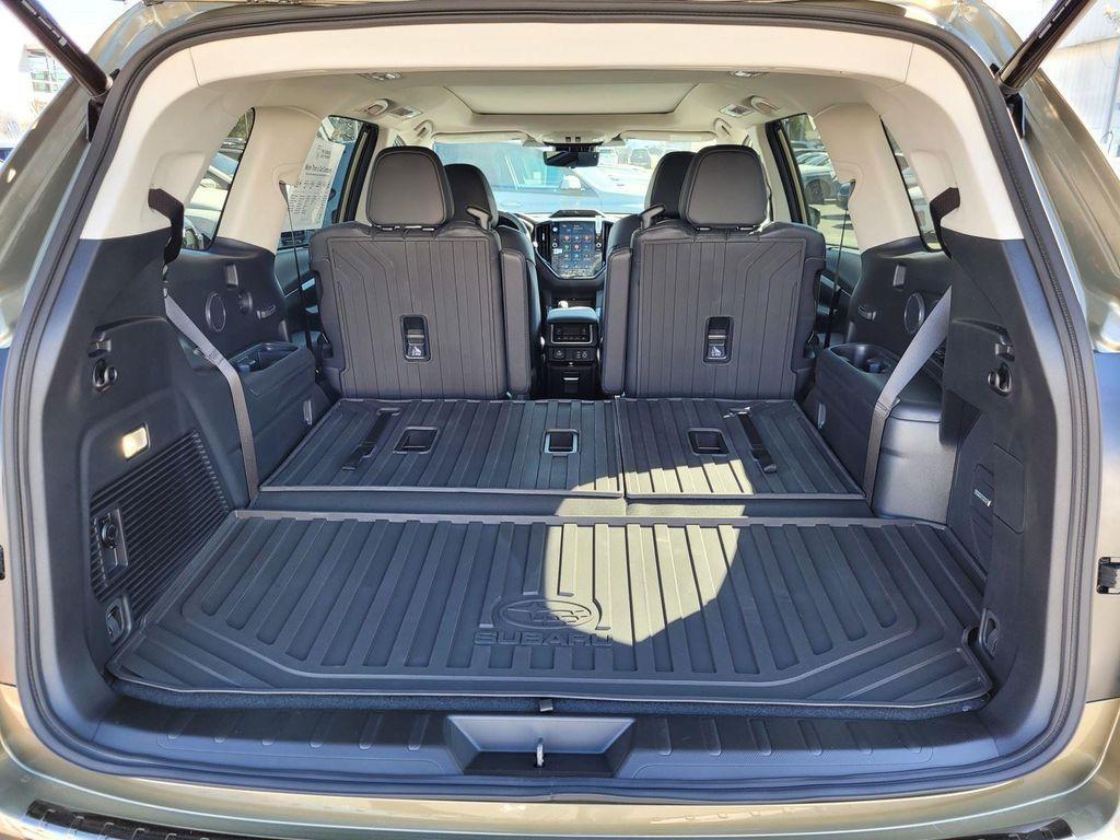 new 2026 Subaru Ascent car, priced at $55,087