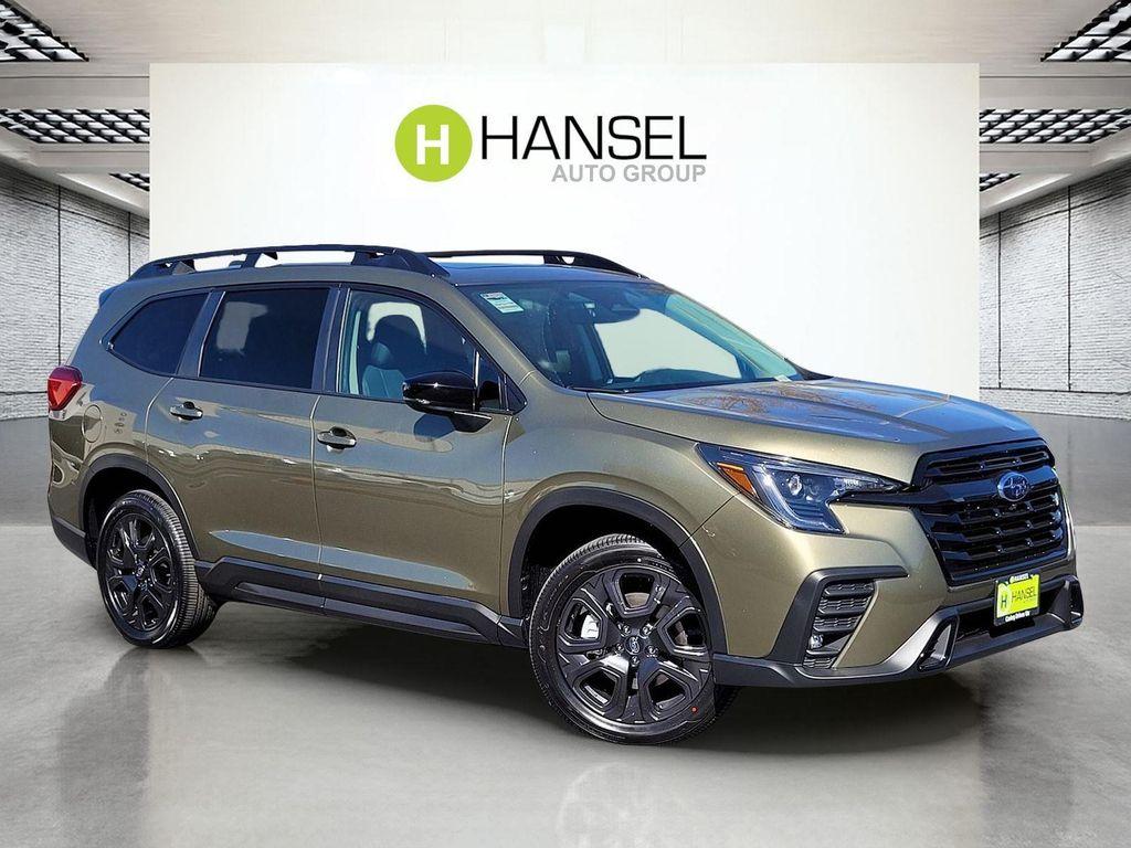 new 2026 Subaru Ascent car, priced at $55,087