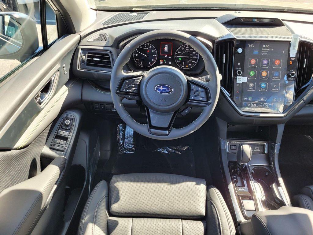 new 2026 Subaru Ascent car, priced at $55,087