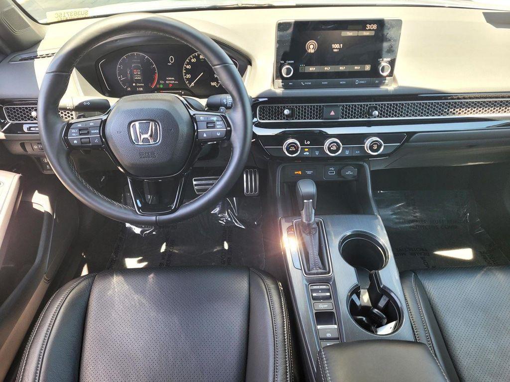 used 2024 Honda Civic car, priced at $25,973