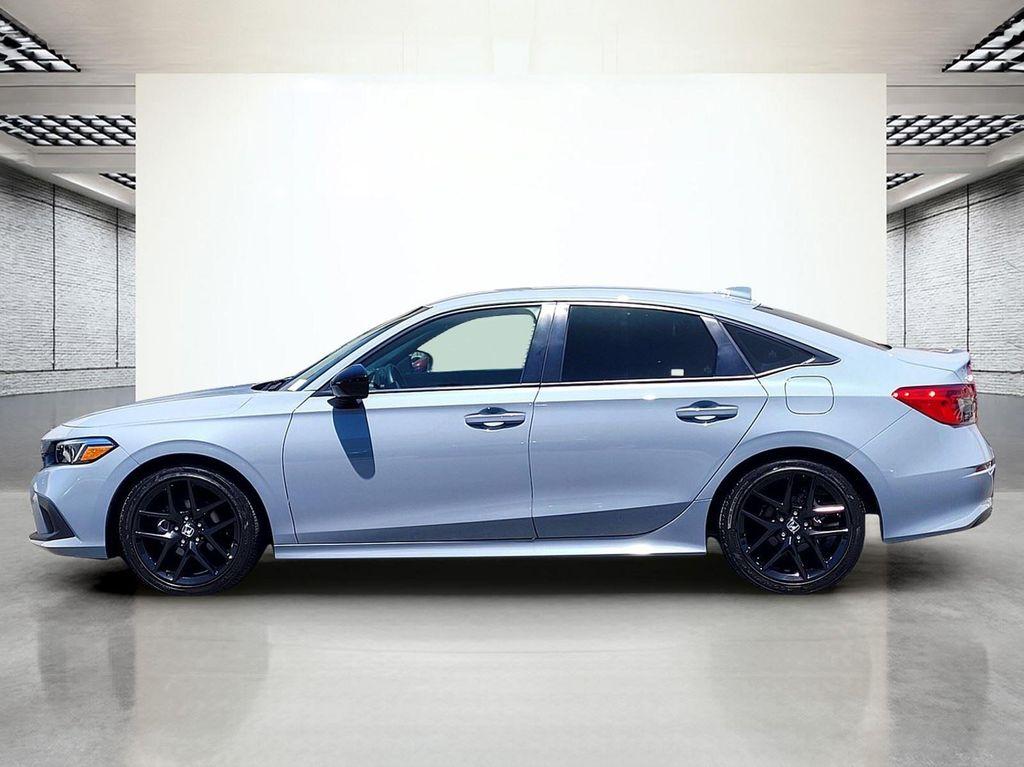 used 2024 Honda Civic car, priced at $25,973