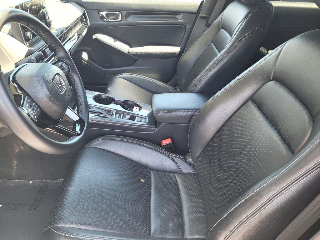 used 2024 Honda Civic car, priced at $25,973