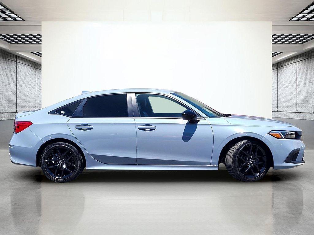 used 2024 Honda Civic car, priced at $25,973