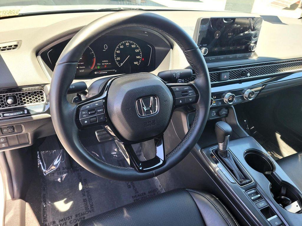 used 2024 Honda Civic car, priced at $25,973