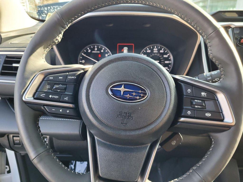 new 2026 Subaru Ascent car, priced at $54,147