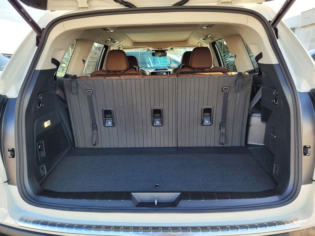 new 2026 Subaru Ascent car, priced at $54,147