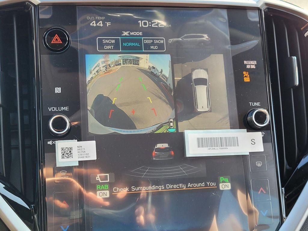 new 2026 Subaru Ascent car, priced at $54,147