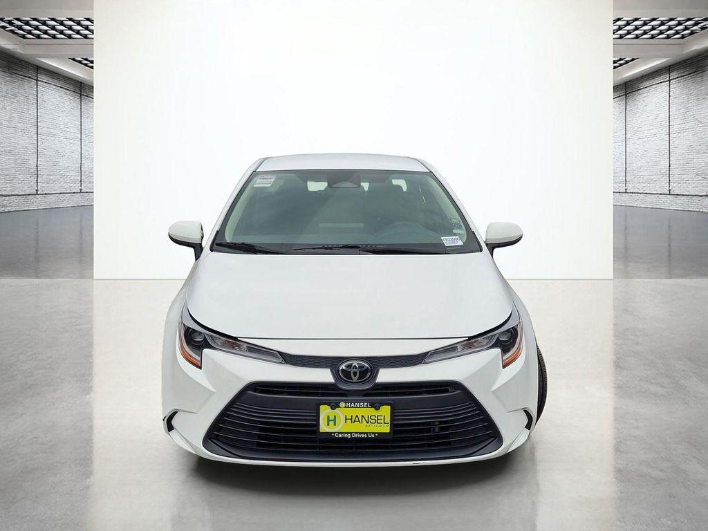 used 2023 Toyota Corolla car, priced at $20,084