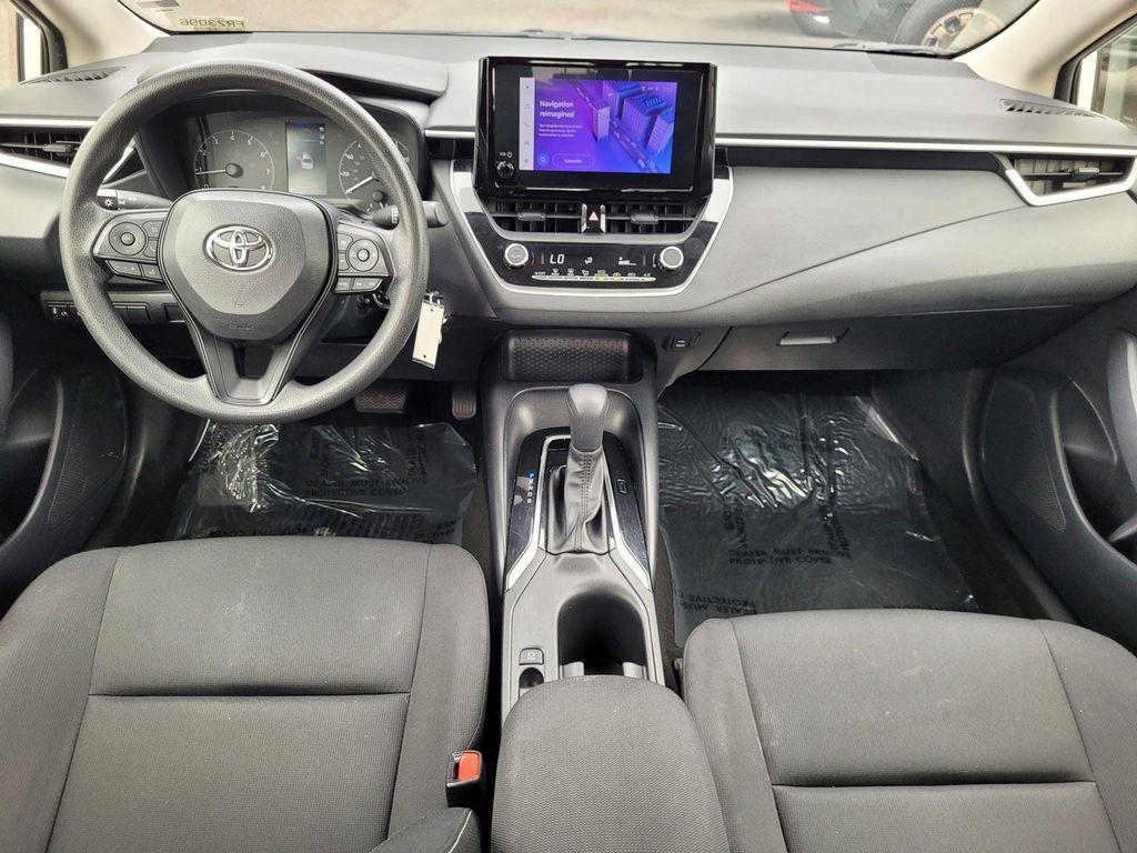 used 2023 Toyota Corolla car, priced at $20,084