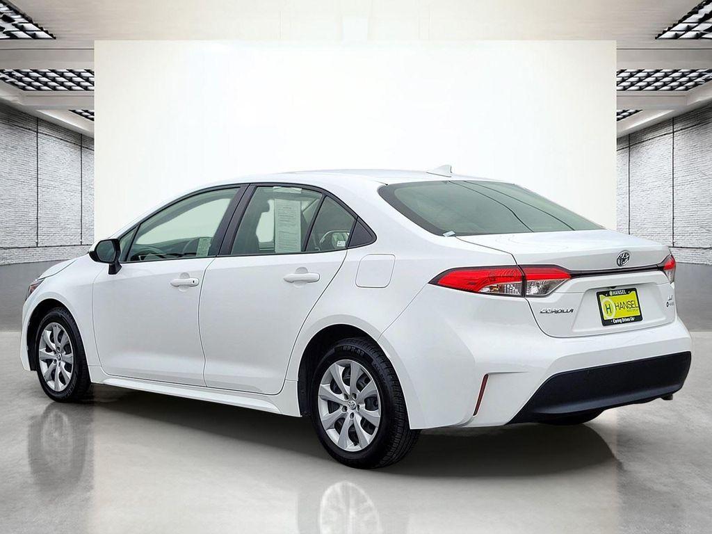 used 2023 Toyota Corolla car, priced at $20,084
