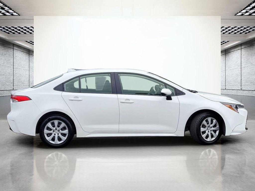 used 2023 Toyota Corolla car, priced at $20,084