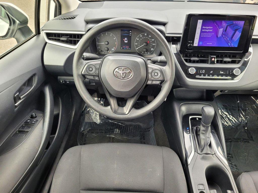 used 2023 Toyota Corolla car, priced at $20,084