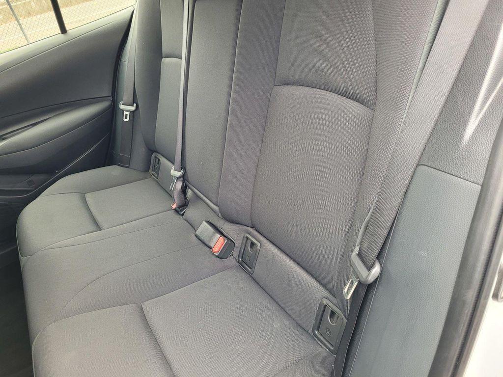 used 2023 Toyota Corolla car, priced at $20,084