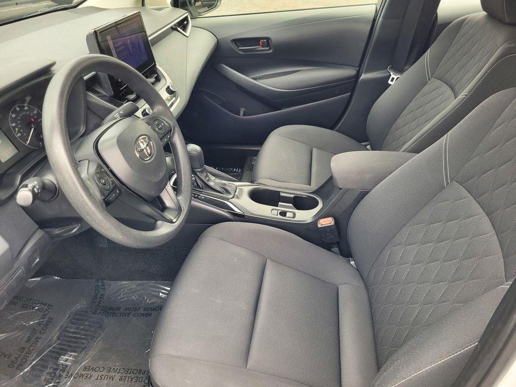 used 2023 Toyota Corolla car, priced at $20,084