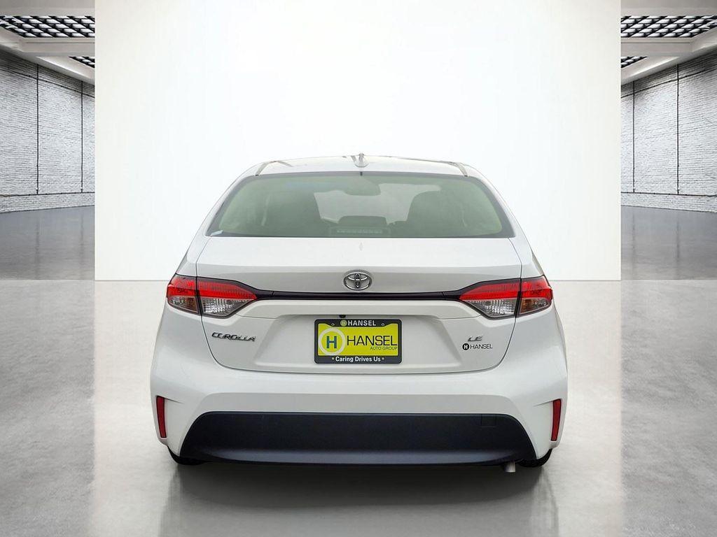 used 2023 Toyota Corolla car, priced at $20,084