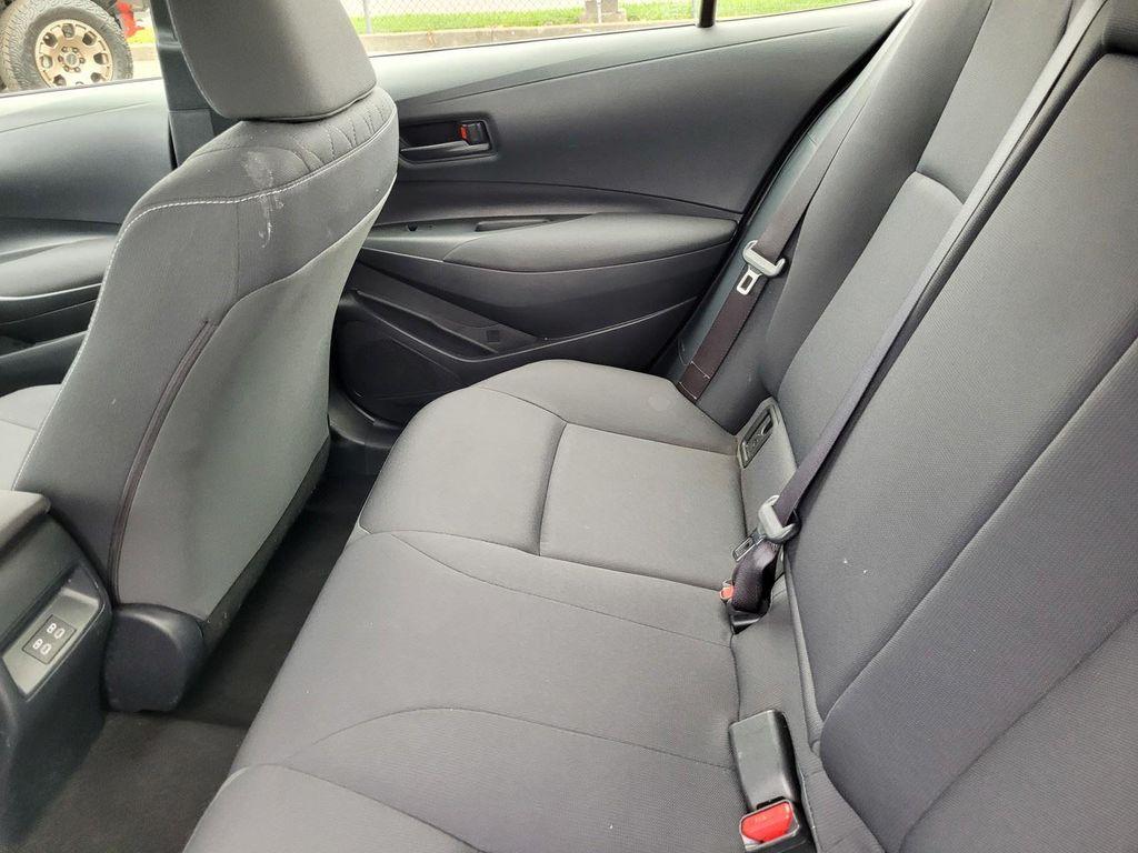 used 2023 Toyota Corolla car, priced at $20,084